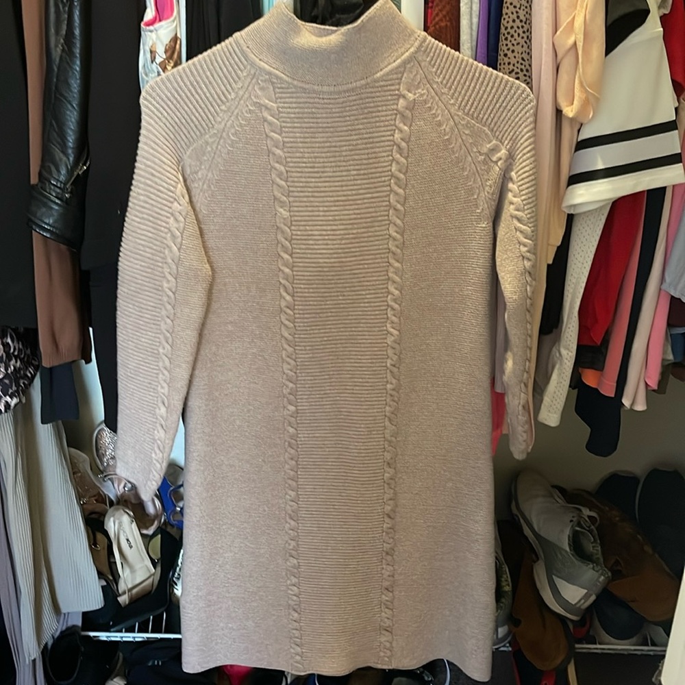 Sweater Dress